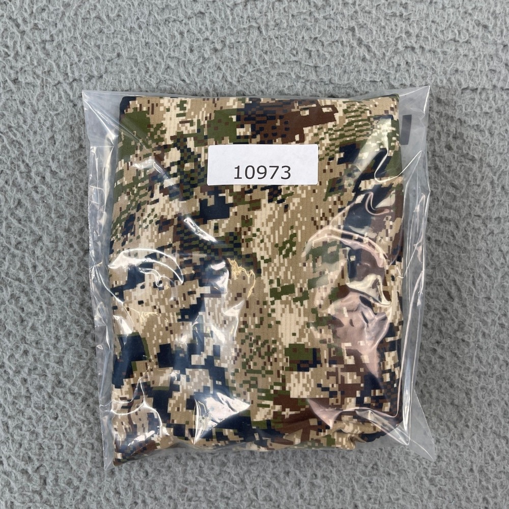 Sitka Gear Core Midweight Bottom Womens Medium Camo Optifade Subalpine Leggings - Picture 12 of 12